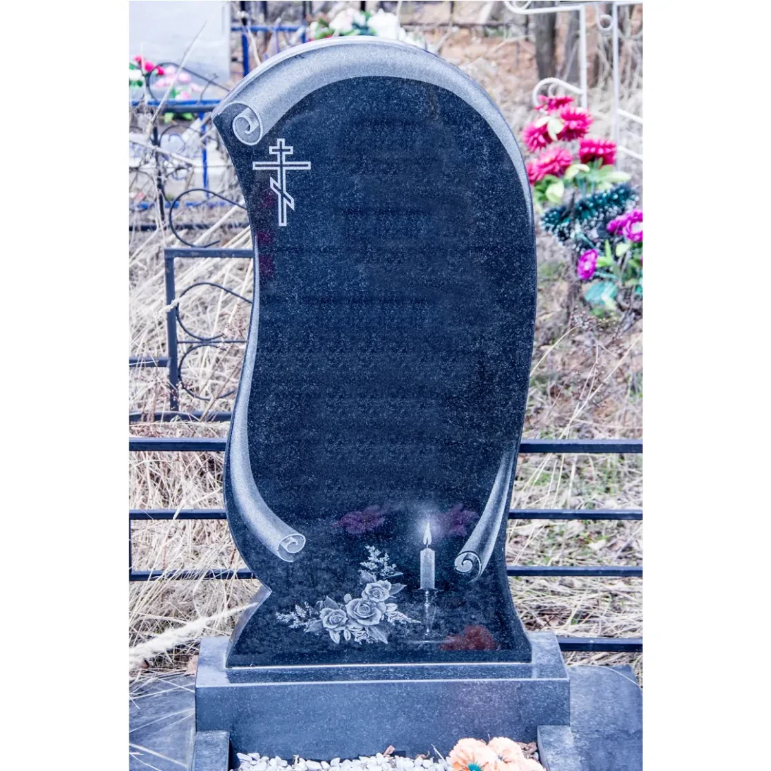 Памятник на могилу ГП-68