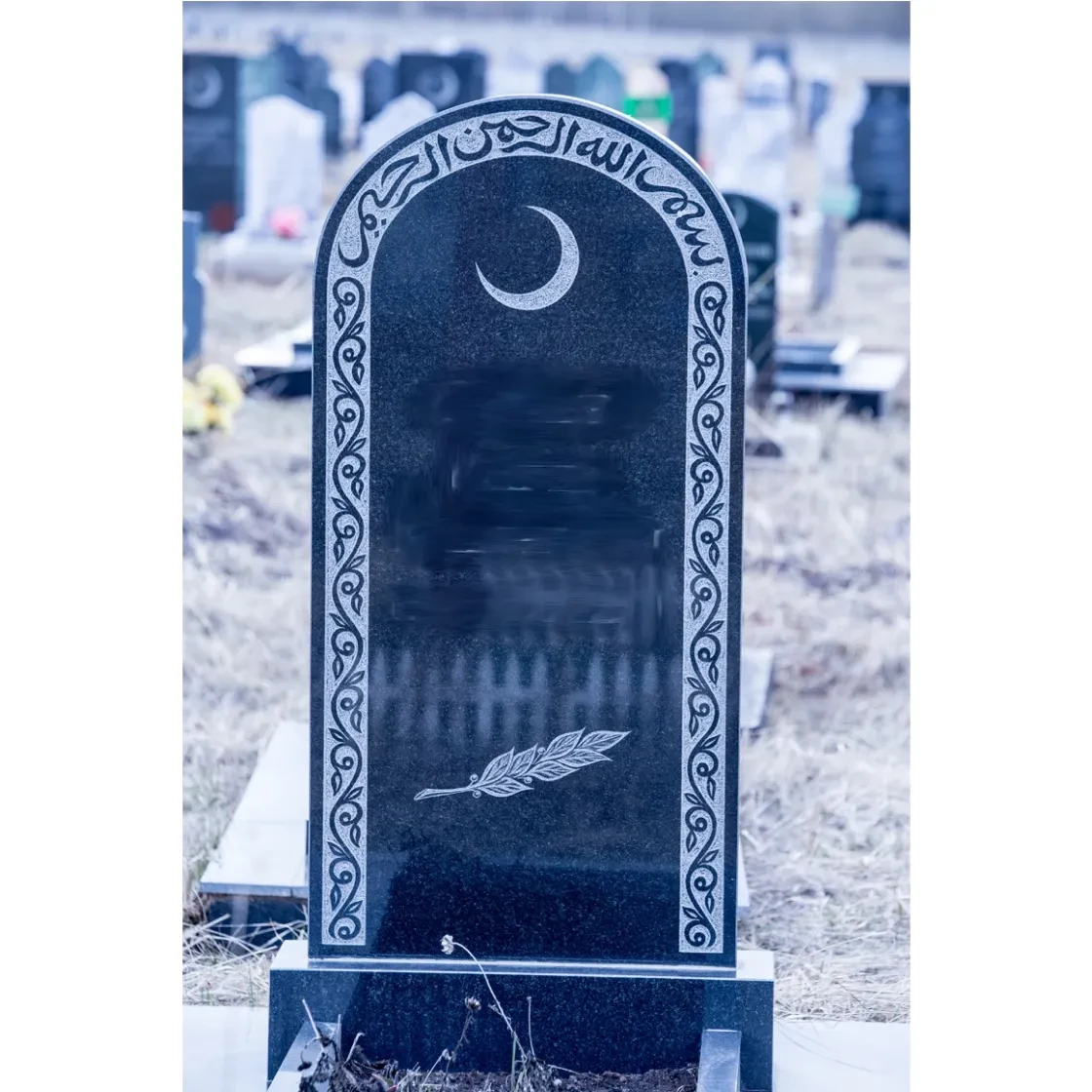 Памятник на могилу ГП-107