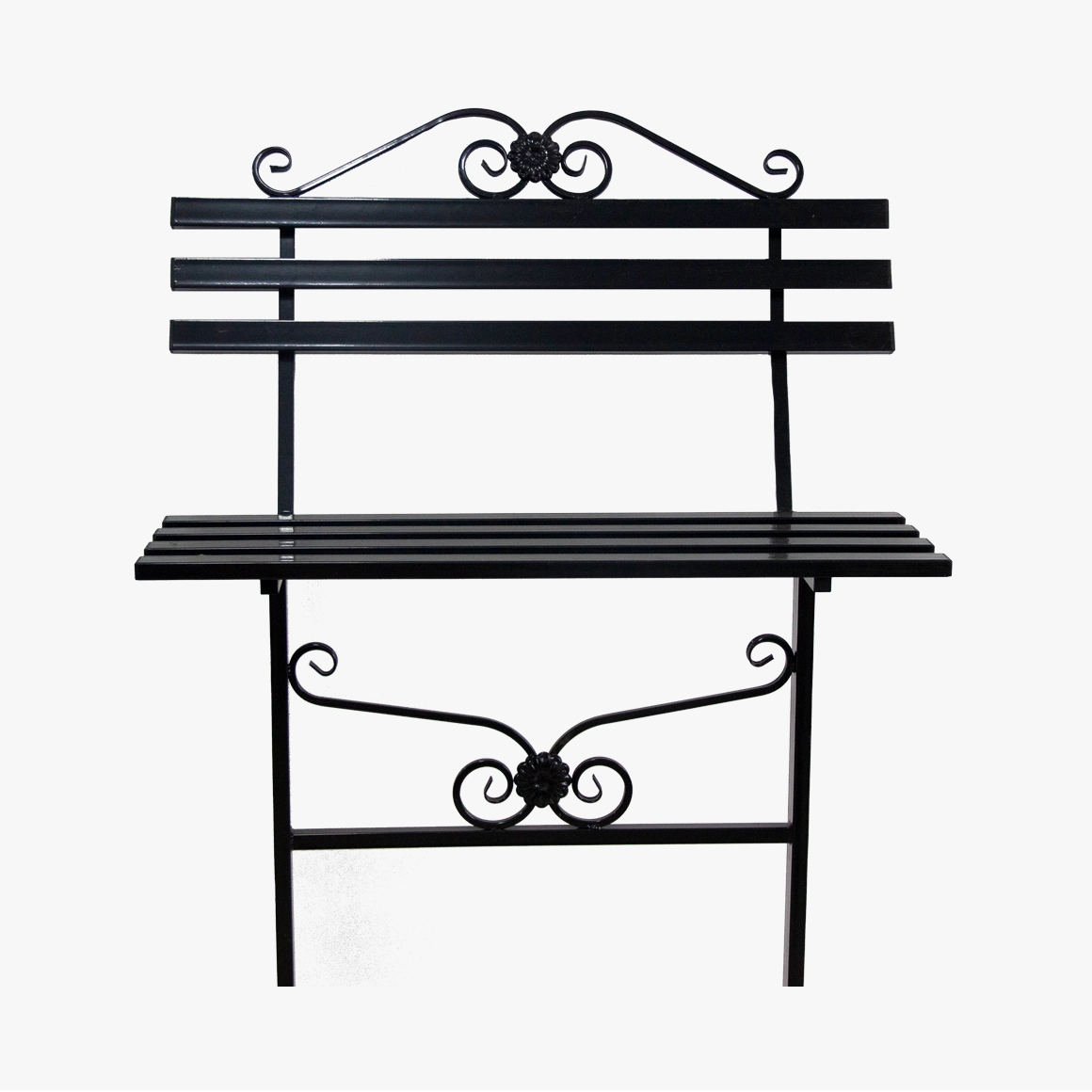 кованая лавочка на могилу