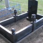 Установка памятников