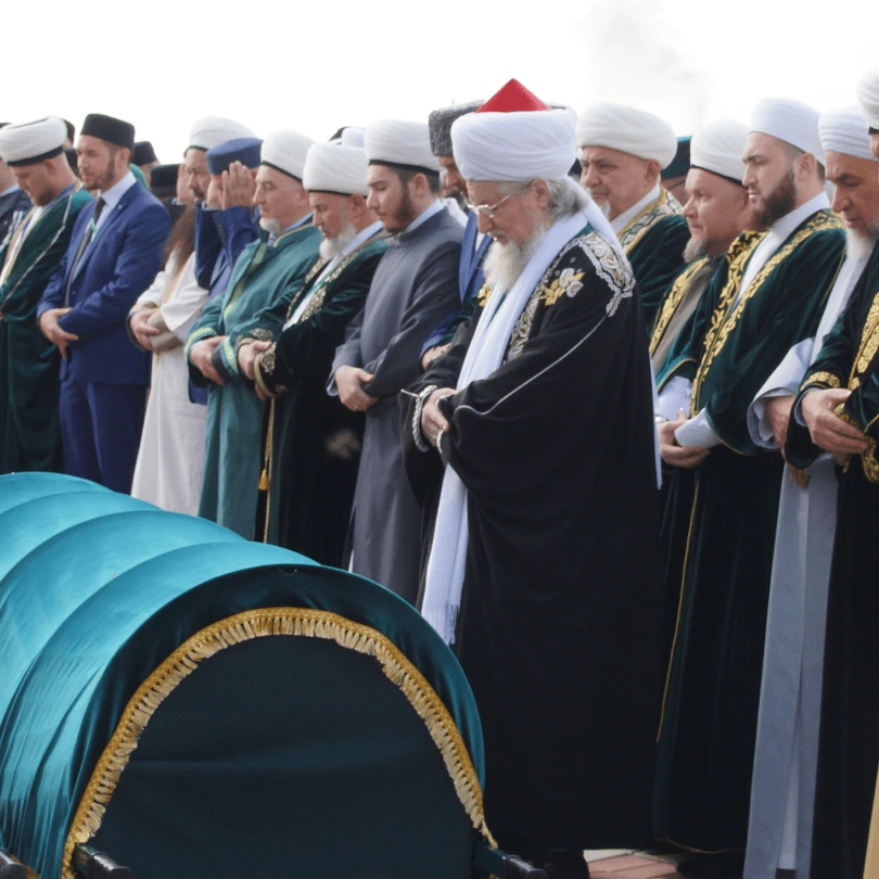 Мусульманские ритуальные услуги