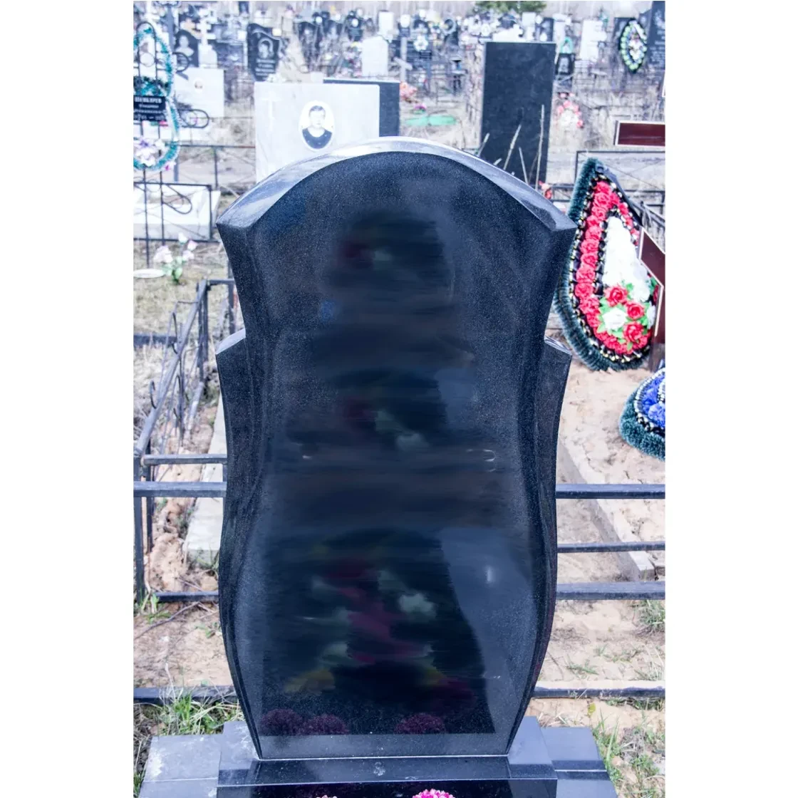 Памятник на могилу ГП-34