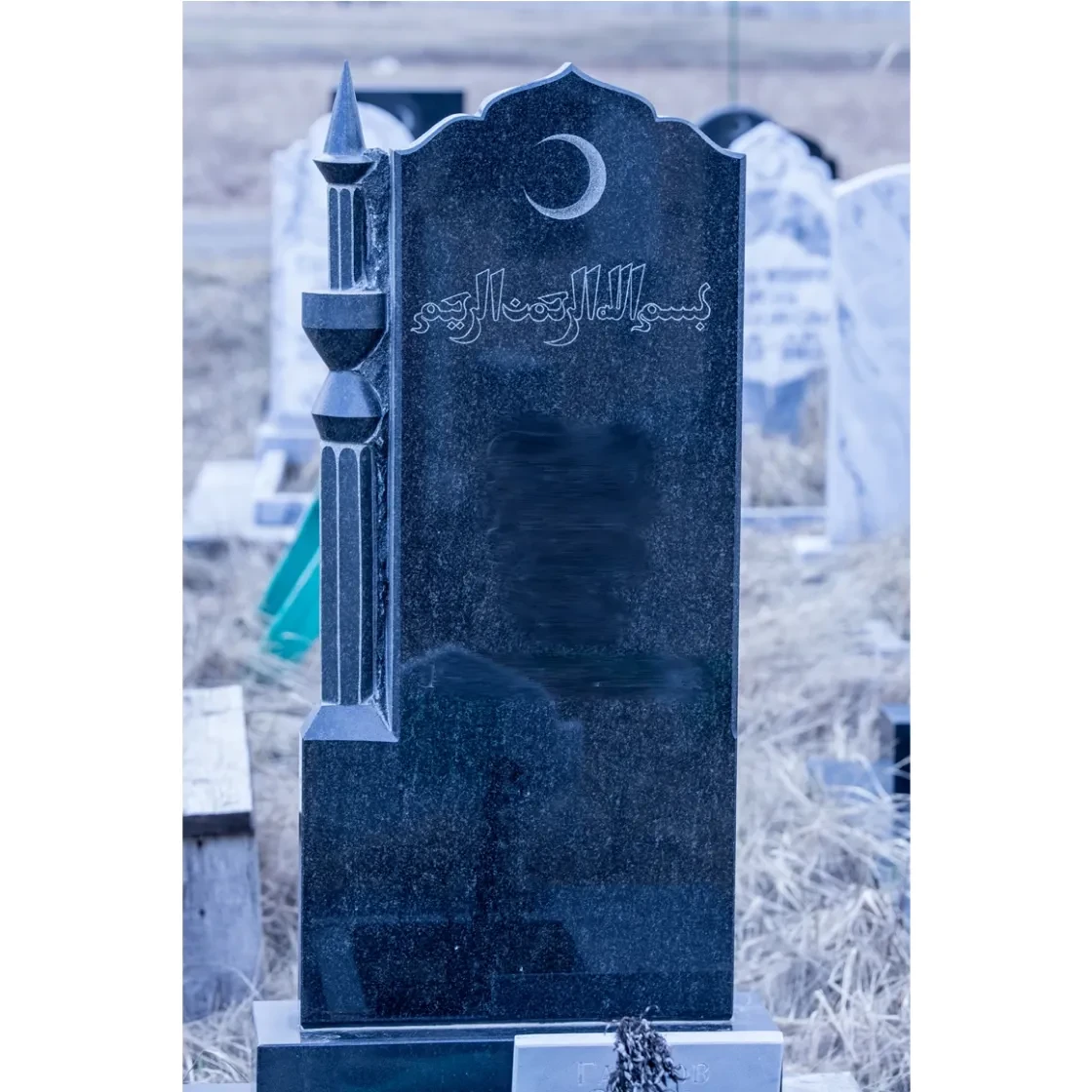 Памятник на могилу ГП-124