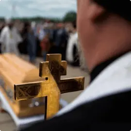 Услуги священнослужителя