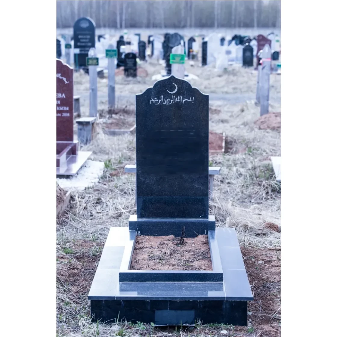 Памятник на могилу ГП-112