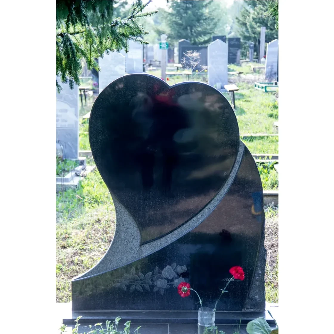 Памятник на могилу ГП-186