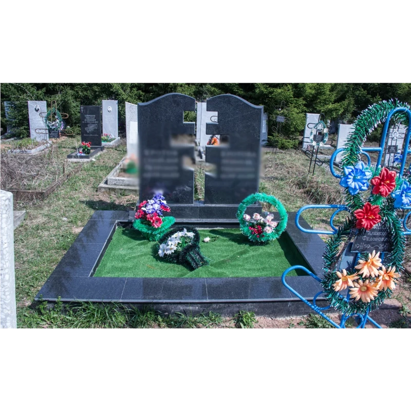 Памятник на могилу ГС-47