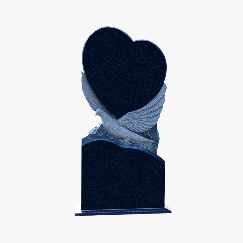 Мусульманский памятник на могилу МГР-89