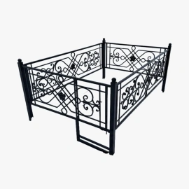 Ограда сварная R-26