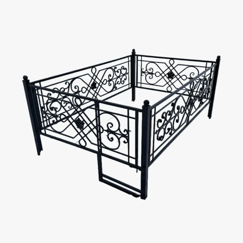 Ограда сварная R-26