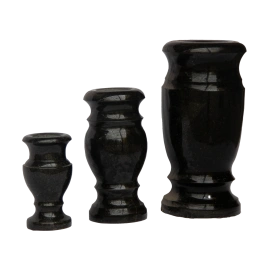 Ваза из камня В3-6