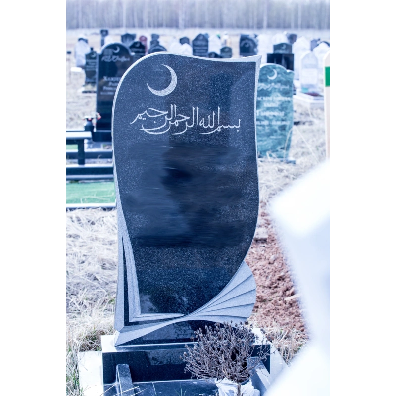 Мусульманский памятник МГП-118