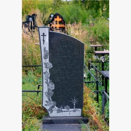 Памятник на могилу из гранита ГП-200