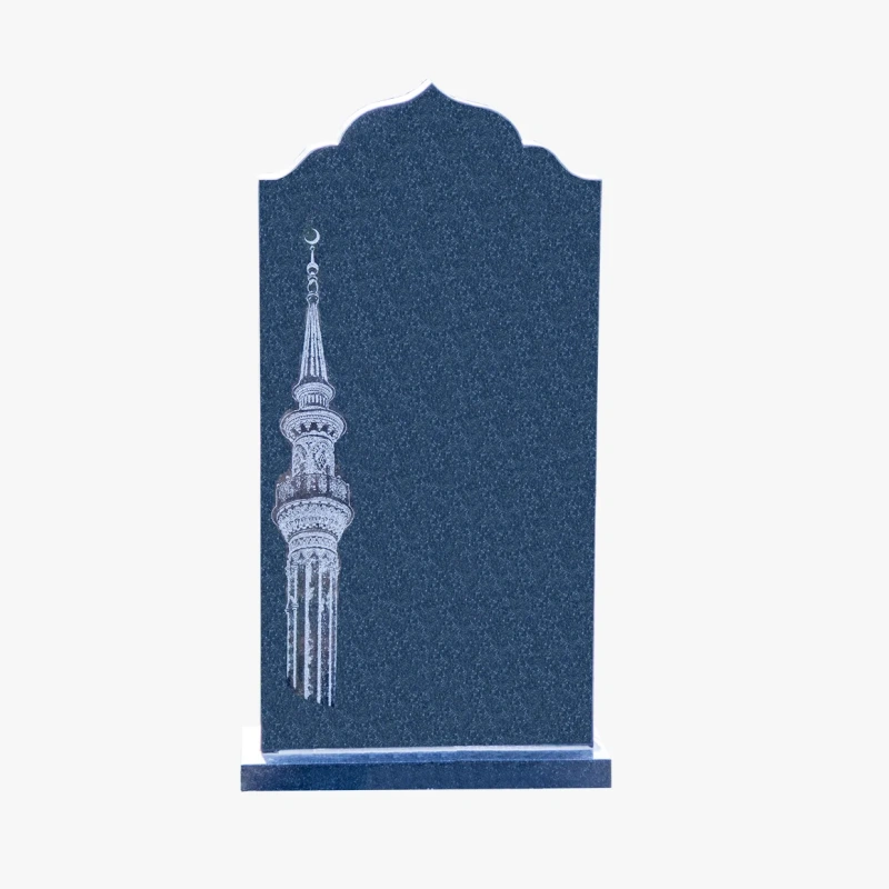 Мусульманский памятник на могилу МГП-181