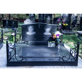 Мусульманский памятник МГС-2