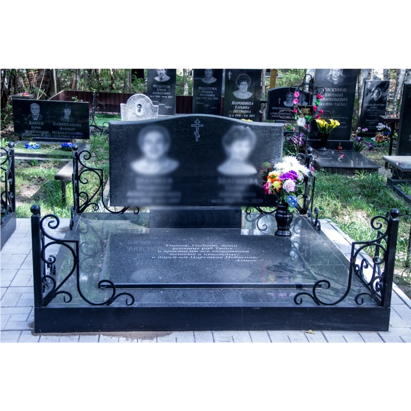 Мусульманский памятник МГС-2