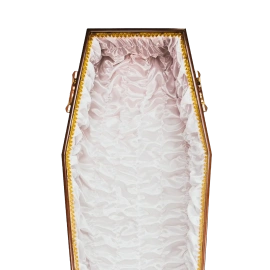 Гроб лакированный Л-3