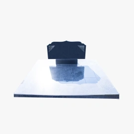 Памятник на могилу ГС-52