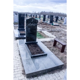 Памятник на могилу ГП-81