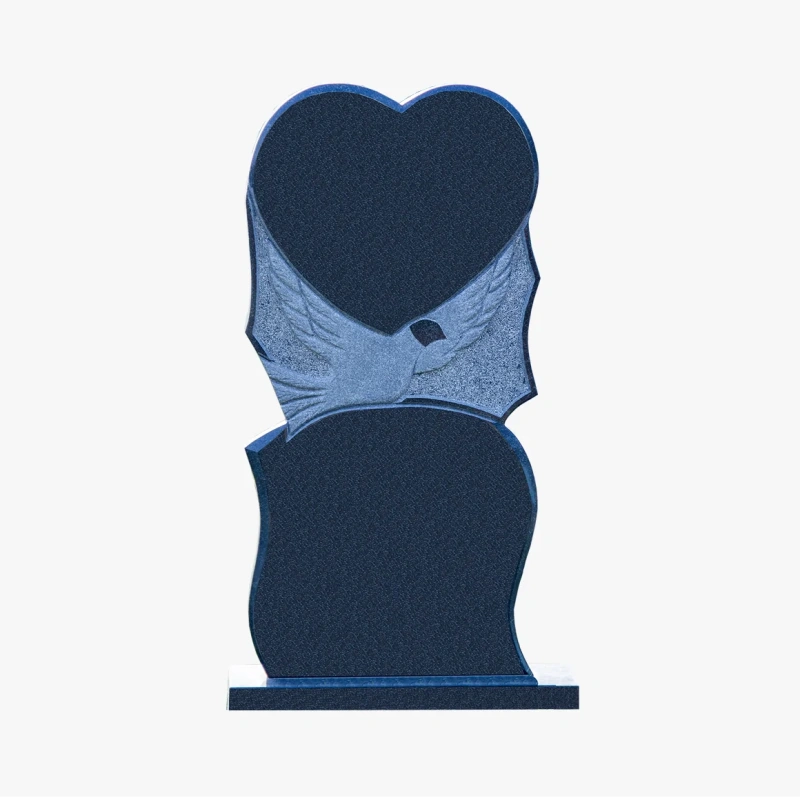 Мусульманский памятник на могилу МГР-85