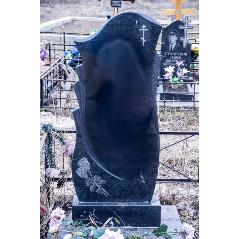 Памятник на могилу ГП-73