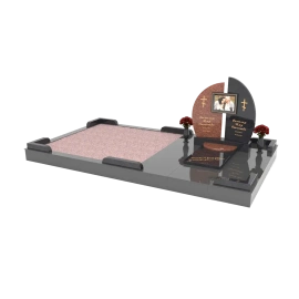 Мемориальный комплекс из гранита 189