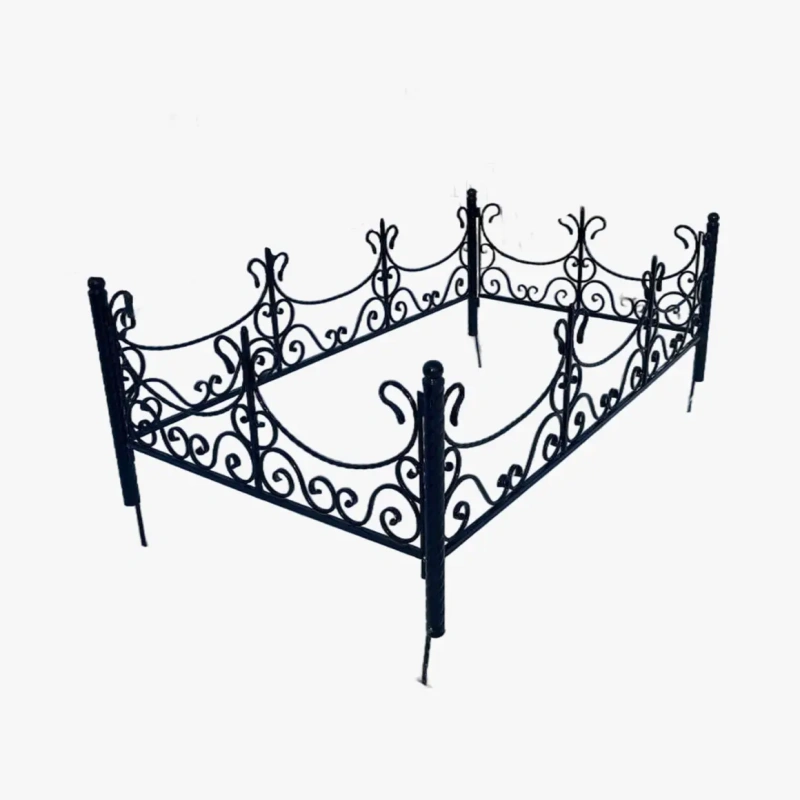 Ограда кованая R-24