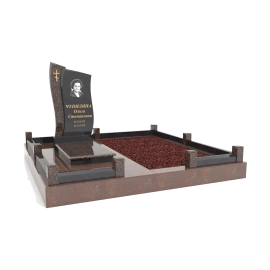 Мемориальный комплекс из гранита 251