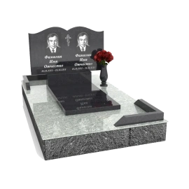 Мемориальный комплекс из гранита 287