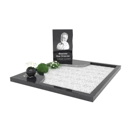 Мемориальный комплекс из гранита 199