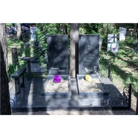 Памятник на могилу ГС-10