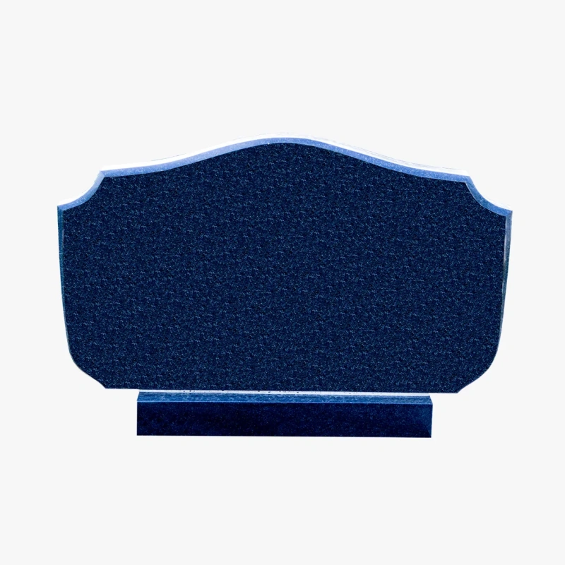 Мусульманский памятник на могилу МГС-53