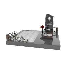 Мемориальный комплекс из гранита 265