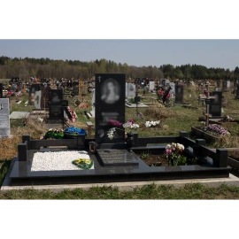 Надгробная плита НП-77