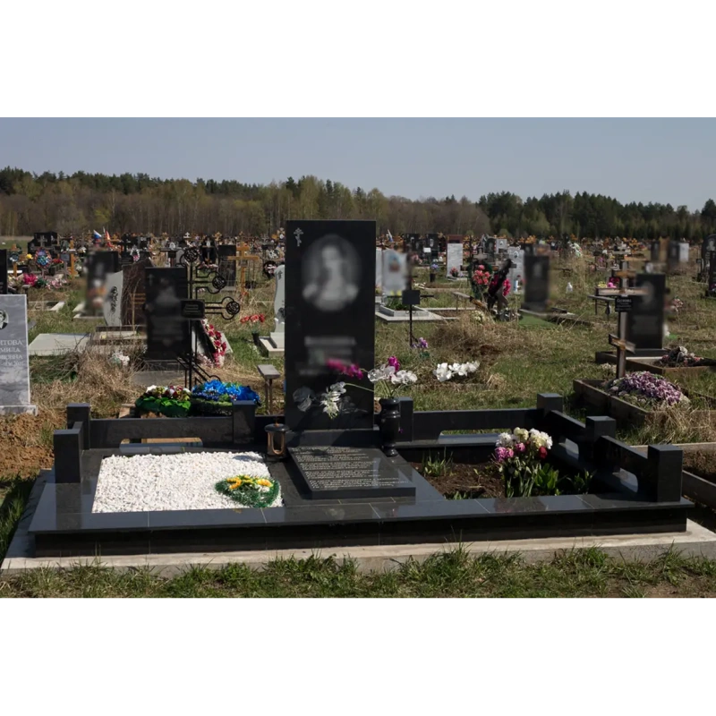 Надгробная плита НП-77