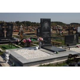 Ваза на могилу 23