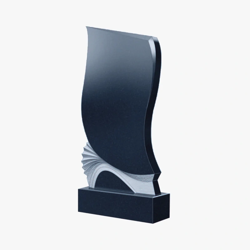 Памятник на могилу из гранита ВМЕ-502.ВН