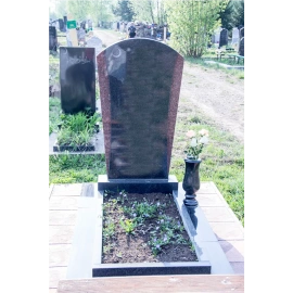 Ваза на могилу 20