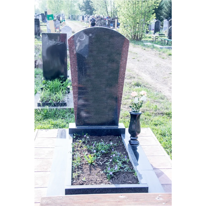 Ваза на могилу 20