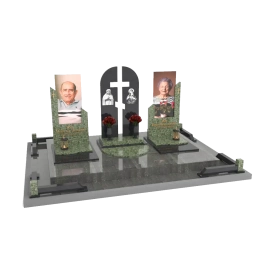 Мемориальный комплекс из гранита 212