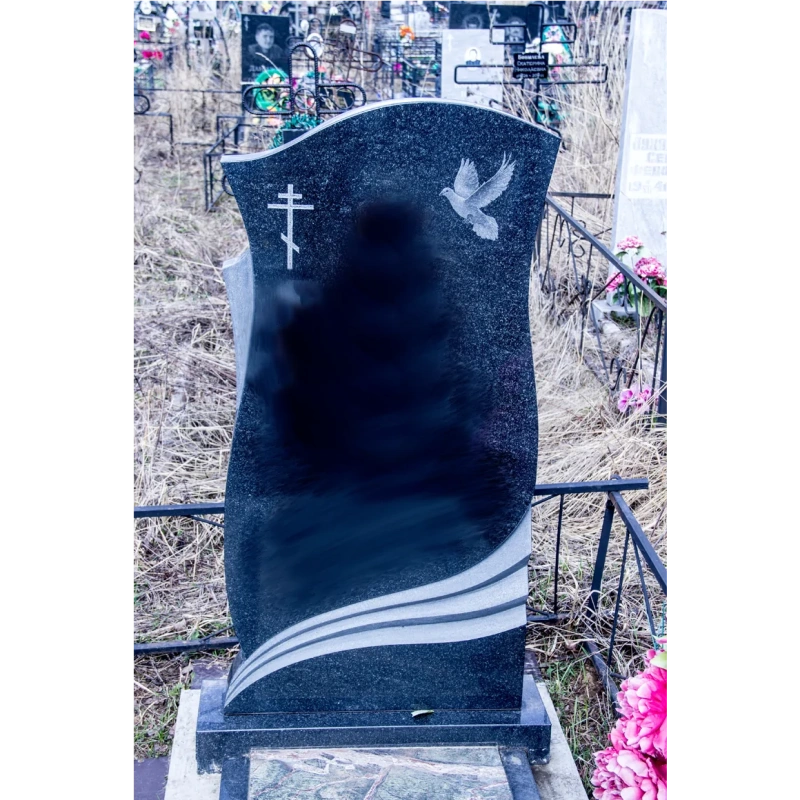 Памятник на могилу ГП-69