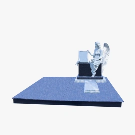 Скульптура на могилу-1