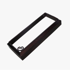 Цветник из металла на могилу ЦМ-1