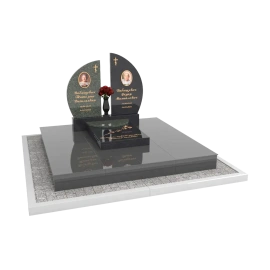 Мемориальный комплекс из гранита 188