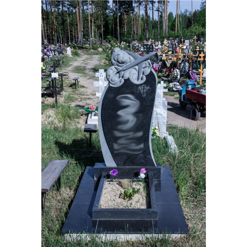 Памятник на могилу ГР-10