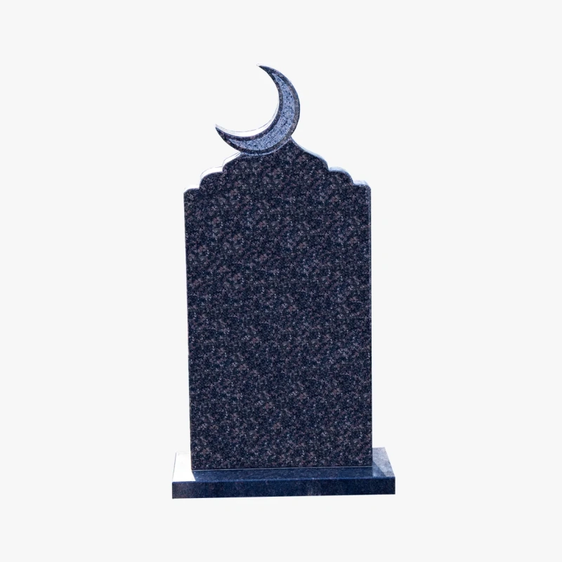 Мусульманский памятник на могилу МГП-184