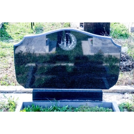 Мусульманский памятник на могилу МГС-53