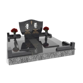 Мемориальный комплекс из гранита 289