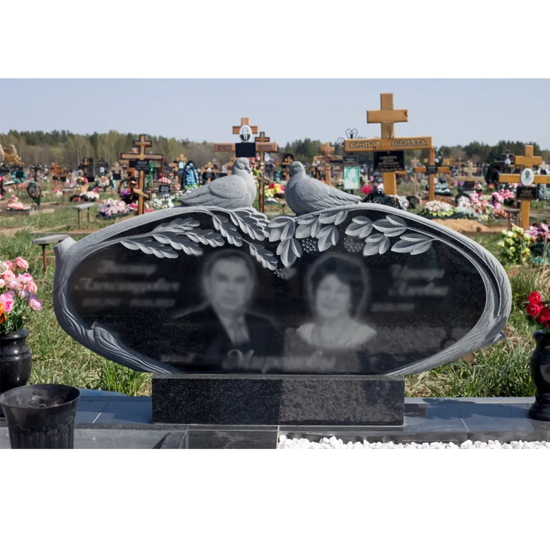 Памятник на могилу ГС-70