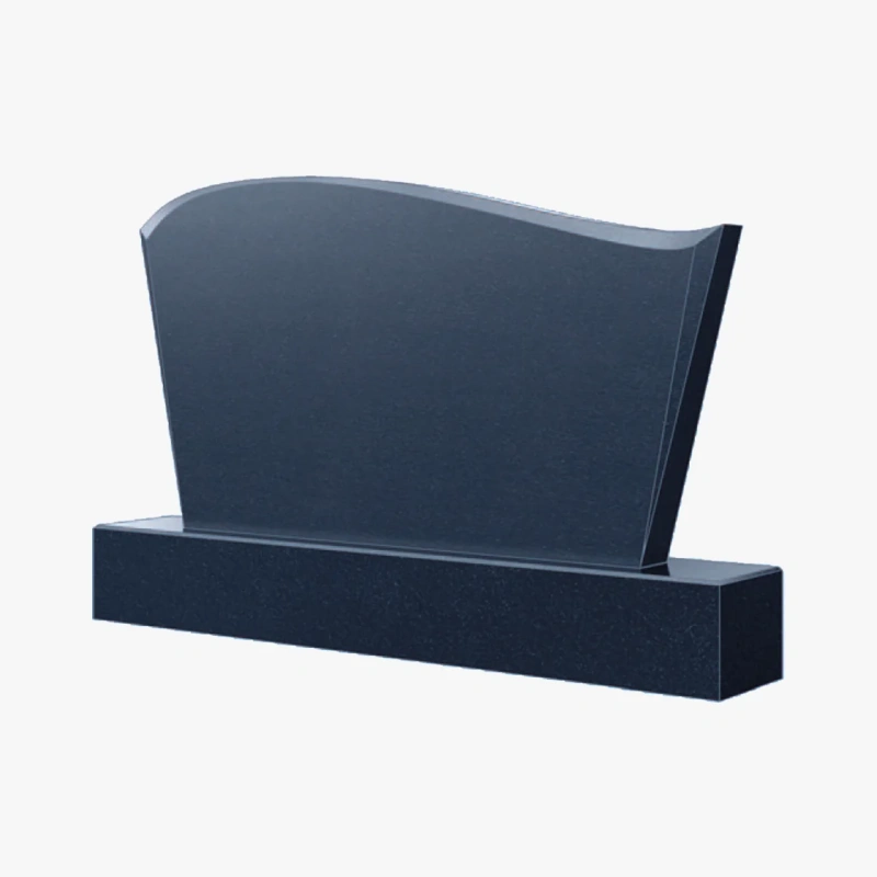 Памятник на могилу из гранита ВМЕ-610